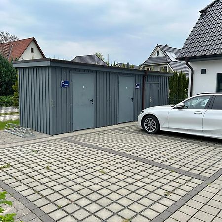 Haus Sommerwiese Vergissmeinnicht - Haus Sommerwiese Zingst Extérieur photo