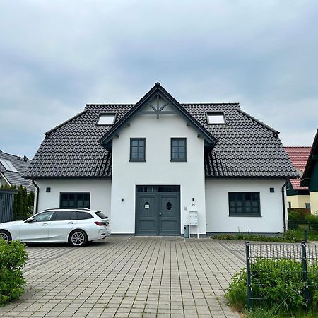 Haus Sommerwiese Vergissmeinnicht - Haus Sommerwiese Zingst Extérieur photo