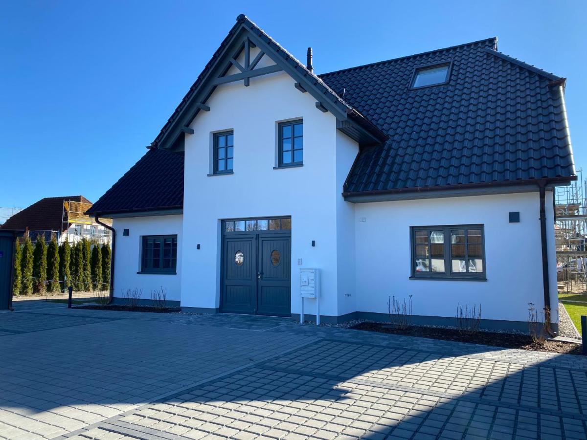 Haus Sommerwiese Vergissmeinnicht - Haus Sommerwiese Zingst Extérieur photo