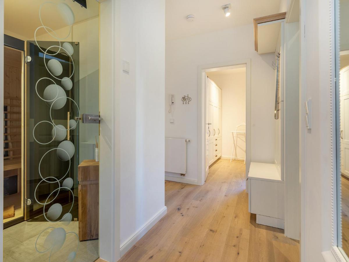 Haus Sommerwiese Vergissmeinnicht - Haus Sommerwiese Zingst Extérieur photo